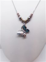 Collana Venerio Donna in Argento CO0609 - CO0609